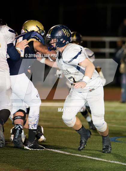 Thumbnail 2 in Pine Bush vs. Newburgh Free Academy (Section 9 Class AA Semifinal) photogallery.