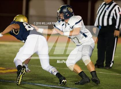 Thumbnail 2 in Pine Bush vs. Newburgh Free Academy (Section 9 Class AA Semifinal) photogallery.
