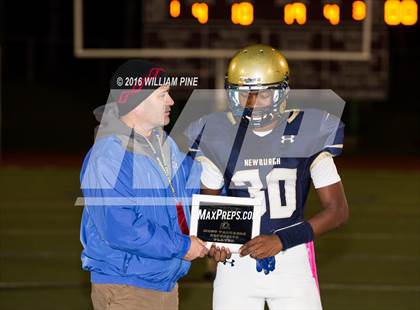 Thumbnail 3 in Pine Bush vs. Newburgh Free Academy (Section 9 Class AA Semifinal) photogallery.