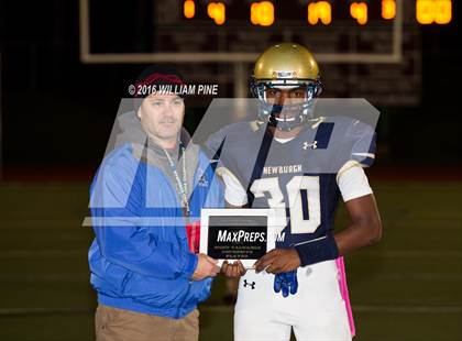 Thumbnail 2 in Pine Bush vs. Newburgh Free Academy (Section 9 Class AA Semifinal) photogallery.