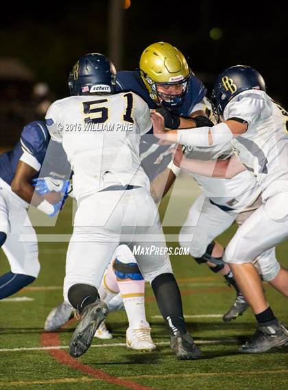 Thumbnail 3 in Pine Bush vs. Newburgh Free Academy (Section 9 Class AA Semifinal) photogallery.