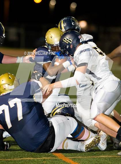 Thumbnail 1 in Pine Bush vs. Newburgh Free Academy (Section 9 Class AA Semifinal) photogallery.
