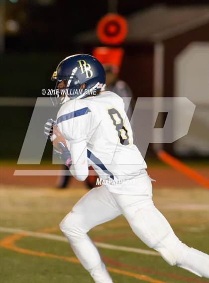 Thumbnail 2 in Pine Bush vs. Newburgh Free Academy (Section 9 Class AA Semifinal) photogallery.