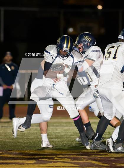 Thumbnail 3 in Pine Bush vs. Newburgh Free Academy (Section 9 Class AA Semifinal) photogallery.