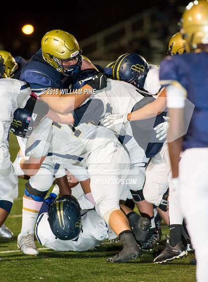 Thumbnail 3 in Pine Bush vs. Newburgh Free Academy (Section 9 Class AA Semifinal) photogallery.