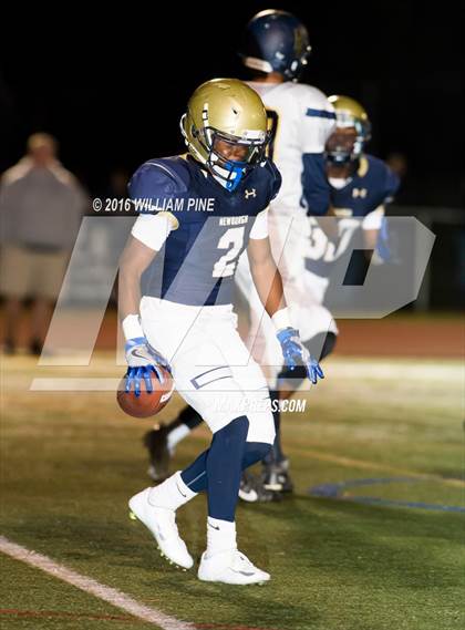 Thumbnail 1 in Pine Bush vs. Newburgh Free Academy (Section 9 Class AA Semifinal) photogallery.
