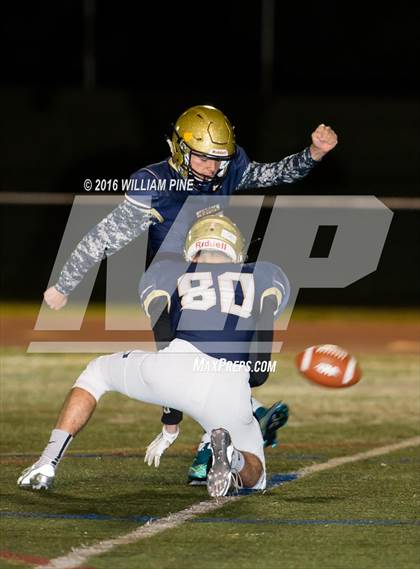 Thumbnail 2 in Pine Bush vs. Newburgh Free Academy (Section 9 Class AA Semifinal) photogallery.