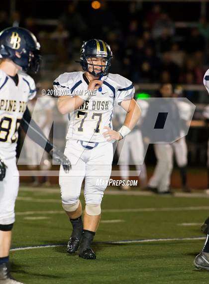 Thumbnail 2 in Pine Bush vs. Newburgh Free Academy (Section 9 Class AA Semifinal) photogallery.