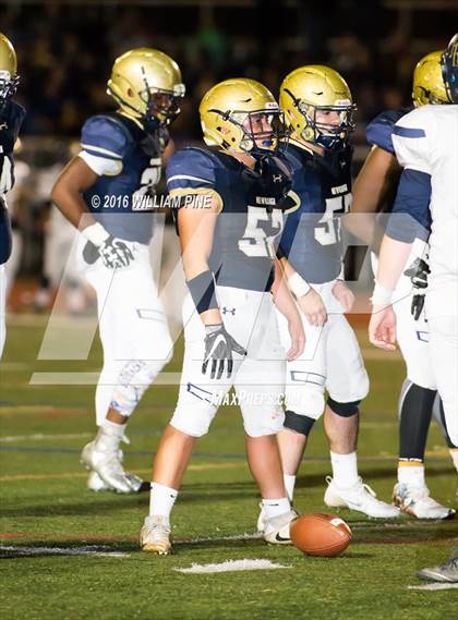 Thumbnail 1 in Pine Bush vs. Newburgh Free Academy (Section 9 Class AA Semifinal) photogallery.