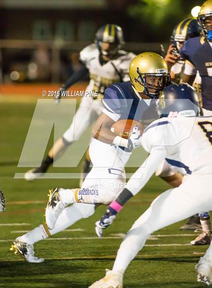 Thumbnail 3 in Pine Bush vs. Newburgh Free Academy (Section 9 Class AA Semifinal) photogallery.