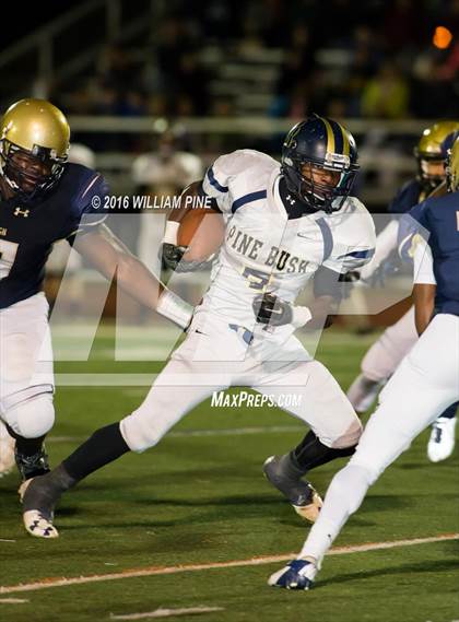 Thumbnail 3 in Pine Bush vs. Newburgh Free Academy (Section 9 Class AA Semifinal) photogallery.