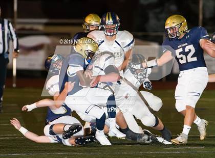 Thumbnail 2 in Pine Bush vs. Newburgh Free Academy (Section 9 Class AA Semifinal) photogallery.