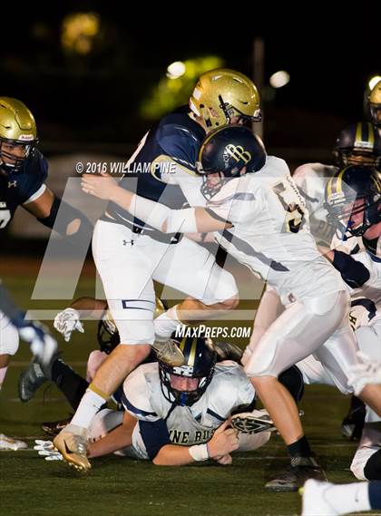 Thumbnail 2 in Pine Bush vs. Newburgh Free Academy (Section 9 Class AA Semifinal) photogallery.
