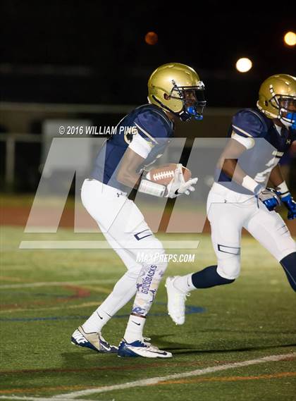 Thumbnail 1 in Pine Bush vs. Newburgh Free Academy (Section 9 Class AA Semifinal) photogallery.