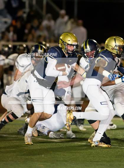 Thumbnail 2 in Pine Bush vs. Newburgh Free Academy (Section 9 Class AA Semifinal) photogallery.