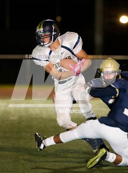 Thumbnail 3 in Pine Bush vs. Newburgh Free Academy (Section 9 Class AA Semifinal) photogallery.