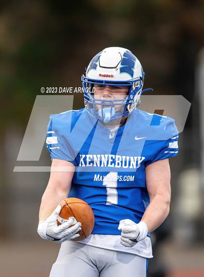 Thumbnail 3 in Lawrence vs. Kennebunk (MPA Class B State Final) photogallery.