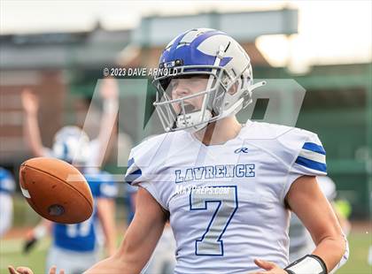 Thumbnail 2 in Lawrence vs. Kennebunk (MPA Class B State Final) photogallery.