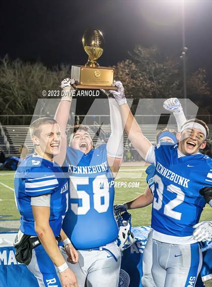 Thumbnail 3 in Lawrence vs. Kennebunk (MPA Class B State Final) photogallery.
