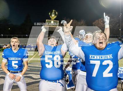 Thumbnail 3 in Lawrence vs. Kennebunk (MPA Class B State Final) photogallery.
