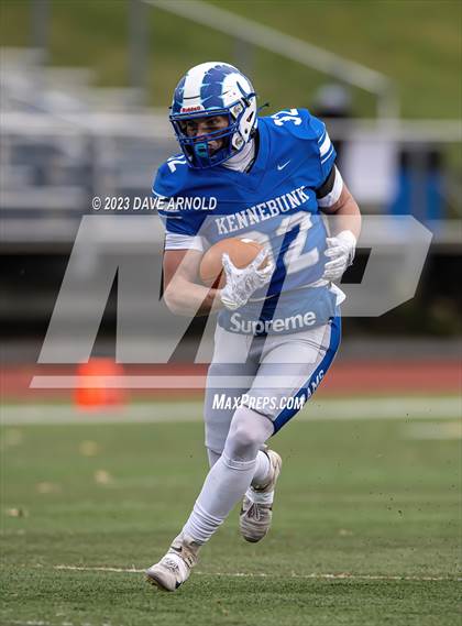 Thumbnail 2 in Lawrence vs. Kennebunk (MPA Class B State Final) photogallery.