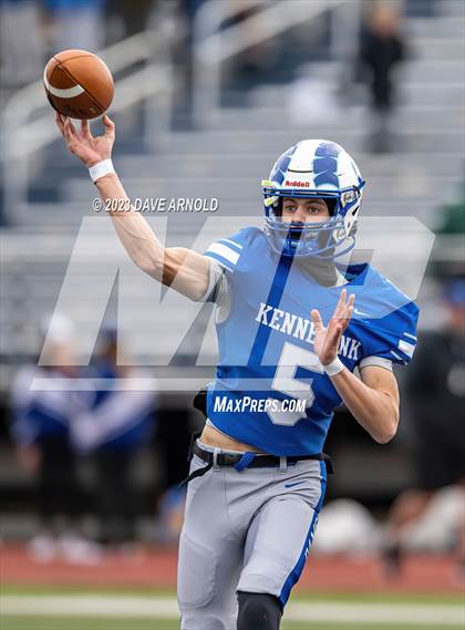 Thumbnail 2 in Lawrence vs. Kennebunk (MPA Class B State Final) photogallery.