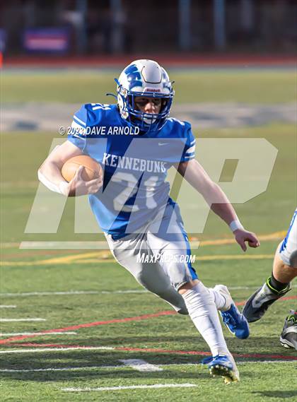 Thumbnail 2 in Lawrence vs. Kennebunk (MPA Class B State Final) photogallery.