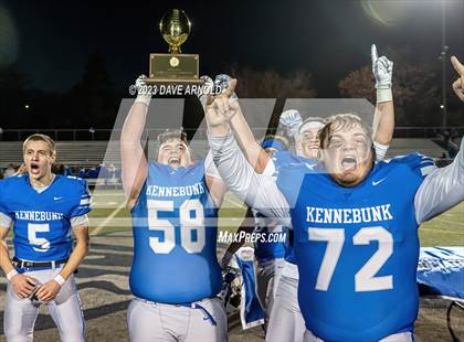 Thumbnail 1 in Lawrence vs. Kennebunk (MPA Class B State Final) photogallery.