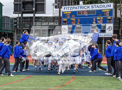 Thumbnail 1 in Lawrence vs. Kennebunk (MPA Class B State Final) photogallery.