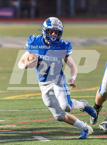Thumbnail 1 in Lawrence vs. Kennebunk (MPA Class B State Final) photogallery.