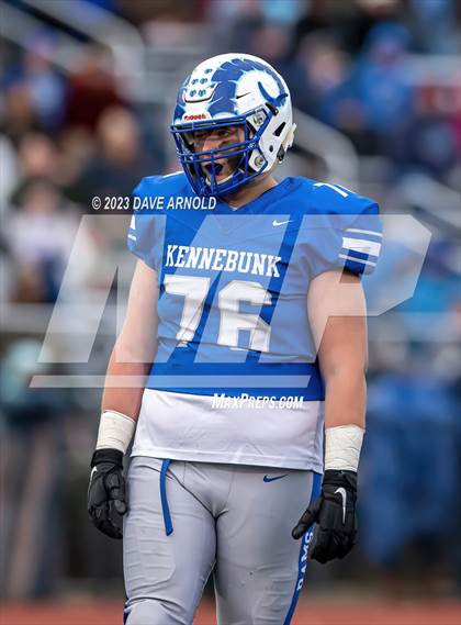 Thumbnail 2 in Lawrence vs. Kennebunk (MPA Class B State Final) photogallery.