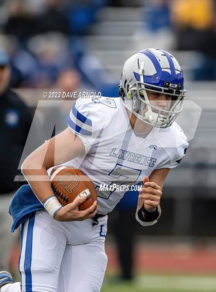 Thumbnail 2 in Lawrence vs. Kennebunk (MPA Class B State Final) photogallery.