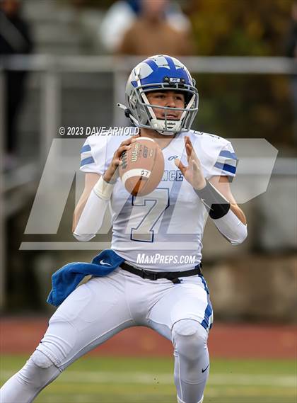 Thumbnail 2 in Lawrence vs. Kennebunk (MPA Class B State Final) photogallery.