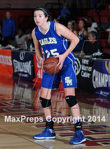 Thumbnail 1 in Santa Barbara vs. Santa Margarita (CIF SoCal Regional D3 Final) photogallery.