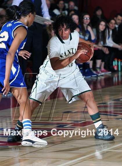 Thumbnail 3 in Santa Barbara vs. Santa Margarita (CIF SoCal Regional D3 Final) photogallery.