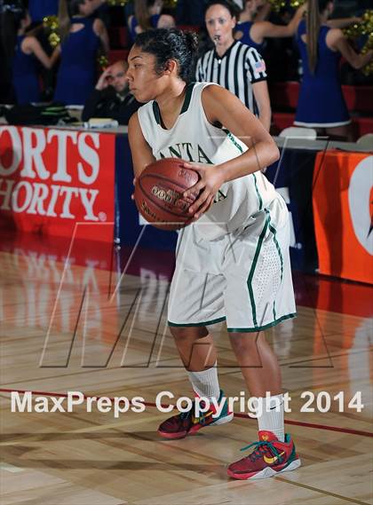 Thumbnail 1 in Santa Barbara vs. Santa Margarita (CIF SoCal Regional D3 Final) photogallery.