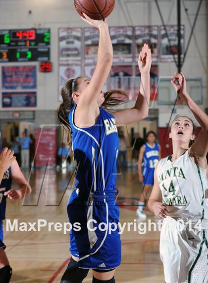 Thumbnail 3 in Santa Barbara vs. Santa Margarita (CIF SoCal Regional D3 Final) photogallery.