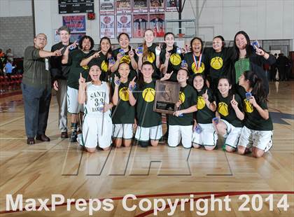 Thumbnail 1 in Santa Barbara vs. Santa Margarita (CIF SoCal Regional D3 Final) photogallery.