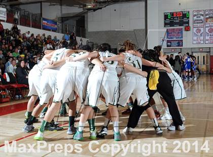 Thumbnail 2 in Santa Barbara vs. Santa Margarita (CIF SoCal Regional D3 Final) photogallery.