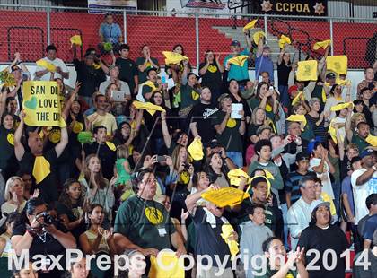 Thumbnail 3 in Santa Barbara vs. Santa Margarita (CIF SoCal Regional D3 Final) photogallery.