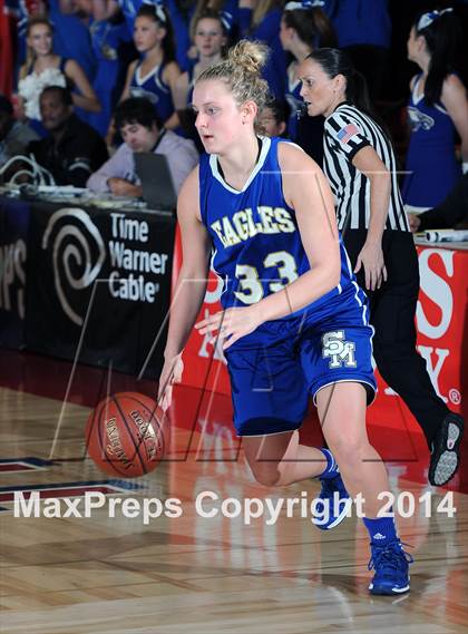 Thumbnail 1 in Santa Barbara vs. Santa Margarita (CIF SoCal Regional D3 Final) photogallery.