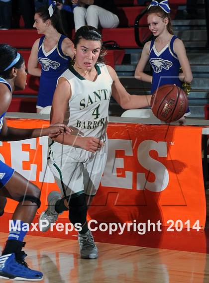 Thumbnail 1 in Santa Barbara vs. Santa Margarita (CIF SoCal Regional D3 Final) photogallery.