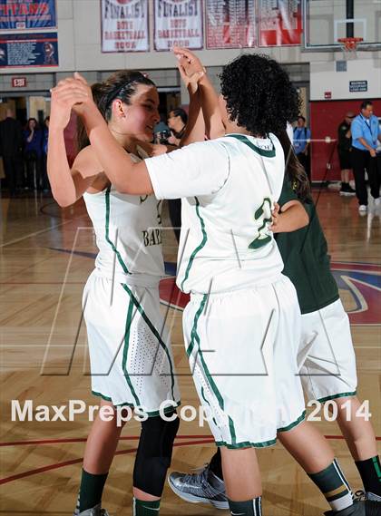 Thumbnail 1 in Santa Barbara vs. Santa Margarita (CIF SoCal Regional D3 Final) photogallery.