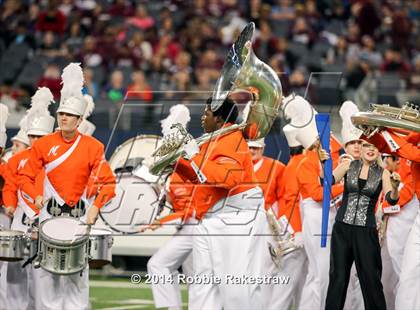 Thumbnail 1 in Mineola vs. Cameron Yoe (UIL 3A Division 1 Final) photogallery.