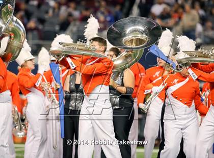 Thumbnail 2 in Mineola vs. Cameron Yoe (UIL 3A Division 1 Final) photogallery.