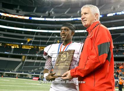 Thumbnail 3 in Mineola vs. Cameron Yoe (UIL 3A Division 1 Final) photogallery.