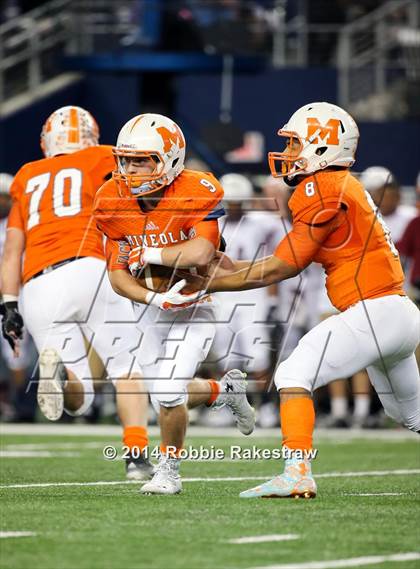 Thumbnail 3 in Mineola vs. Cameron Yoe (UIL 3A Division 1 Final) photogallery.