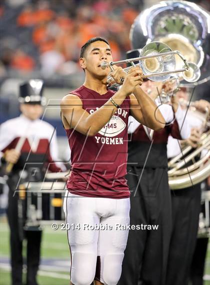 Thumbnail 2 in Mineola vs. Cameron Yoe (UIL 3A Division 1 Final) photogallery.