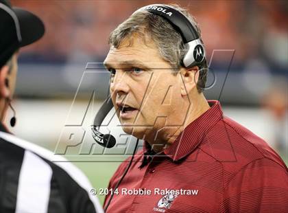 Thumbnail 3 in Mineola vs. Cameron Yoe (UIL 3A Division 1 Final) photogallery.