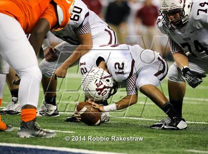 Thumbnail 3 in Mineola vs. Cameron Yoe (UIL 3A Division 1 Final) photogallery.